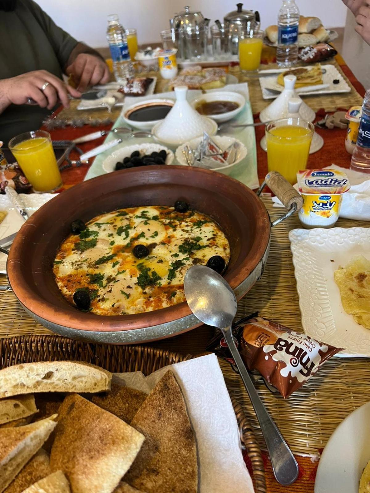 Merzouga Lodge 외부 사진