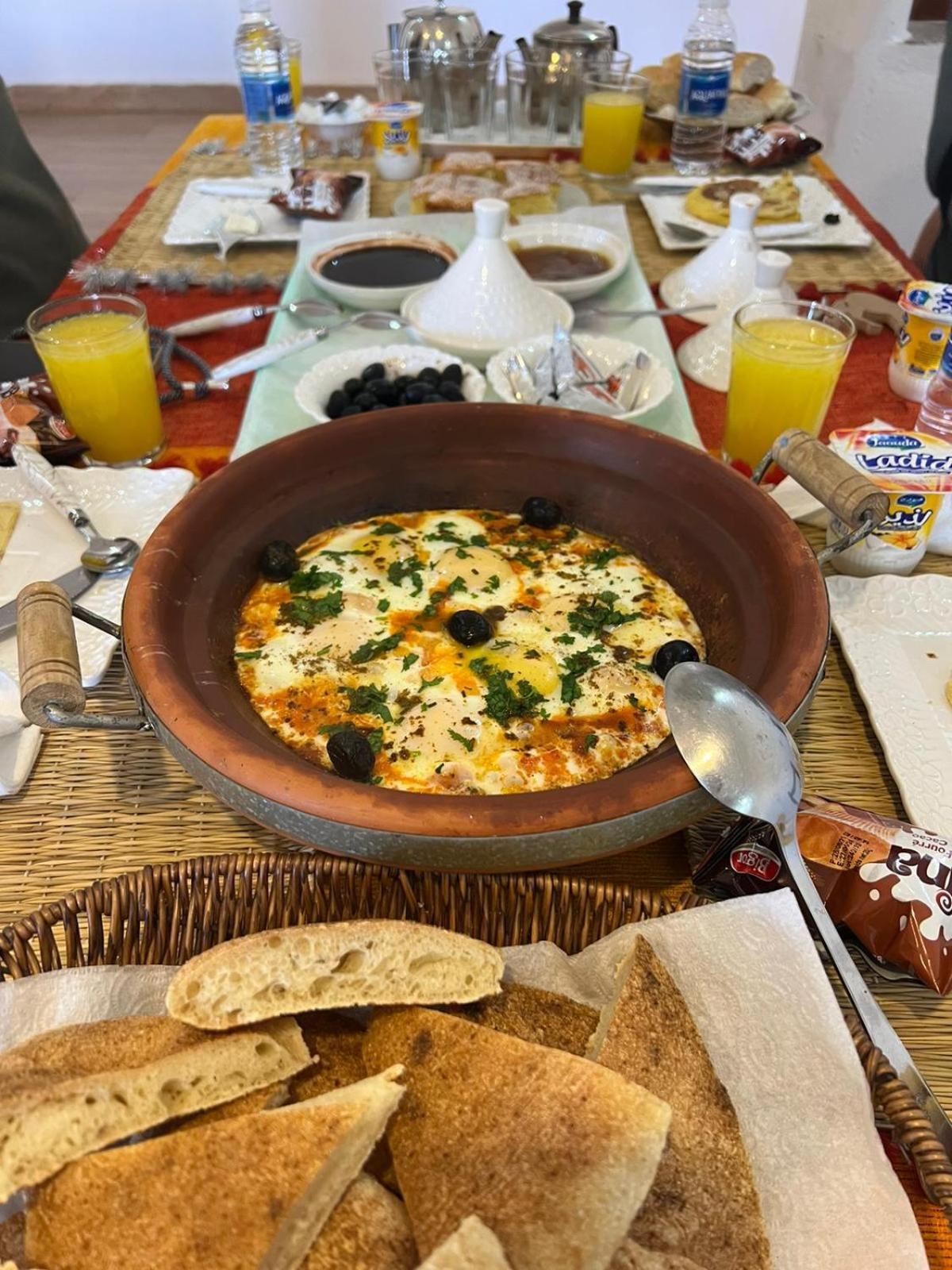 Merzouga Lodge 외부 사진