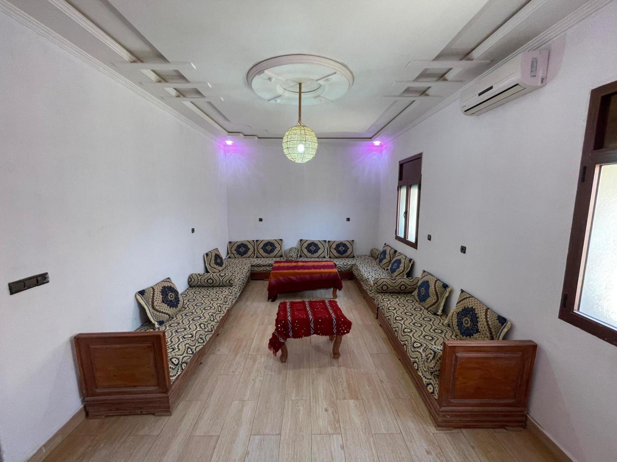 Merzouga Lodge 외부 사진