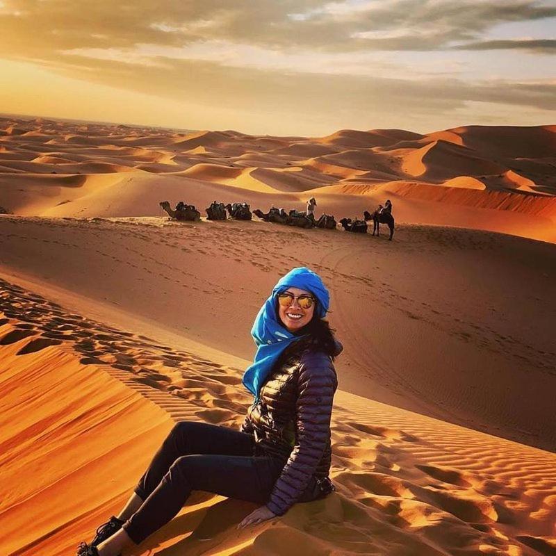 Merzouga Lodge 외부 사진
