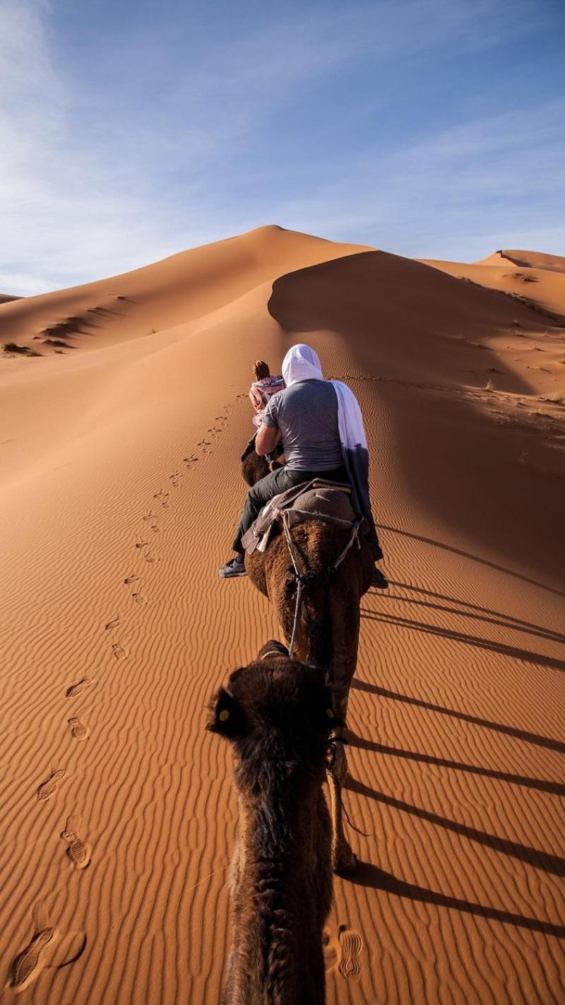 Merzouga Lodge 외부 사진