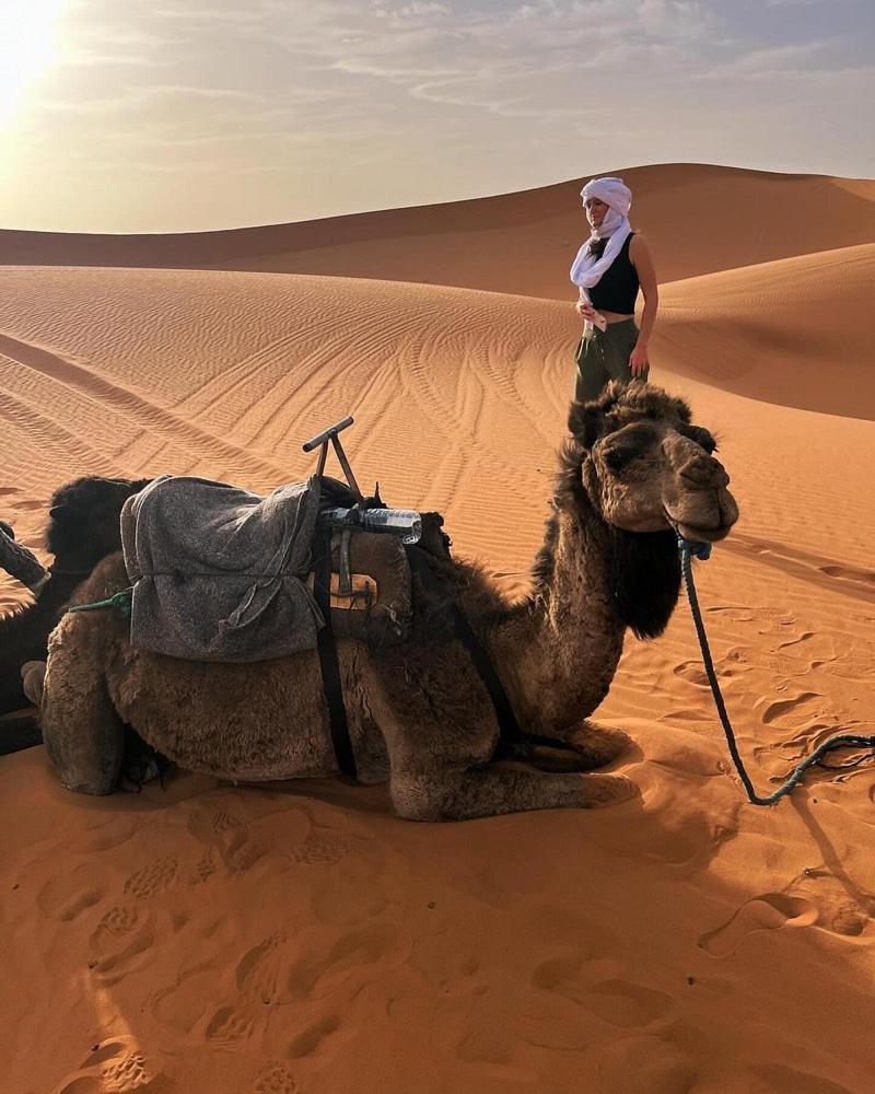Merzouga Lodge 외부 사진