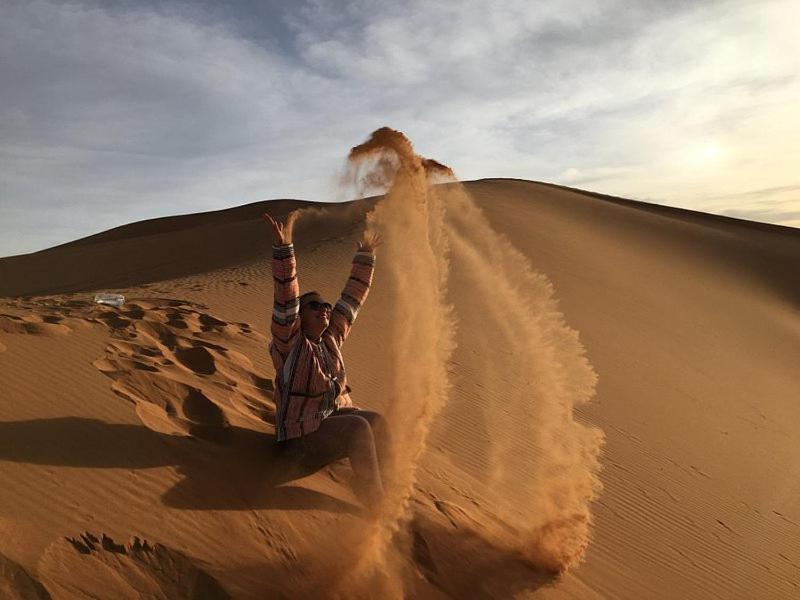 Merzouga Lodge 외부 사진