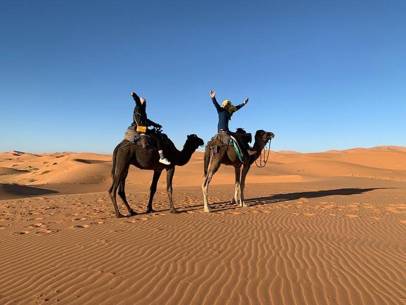 Merzouga Lodge 외부 사진