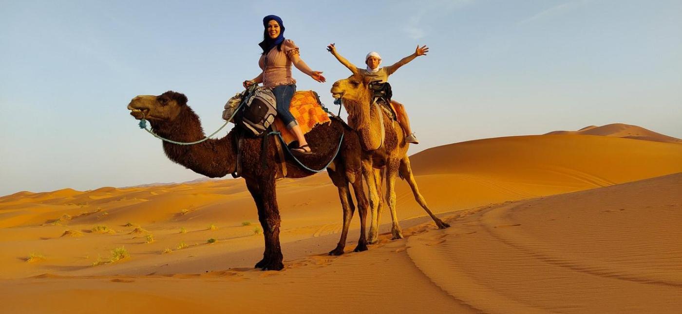 Merzouga Lodge 외부 사진