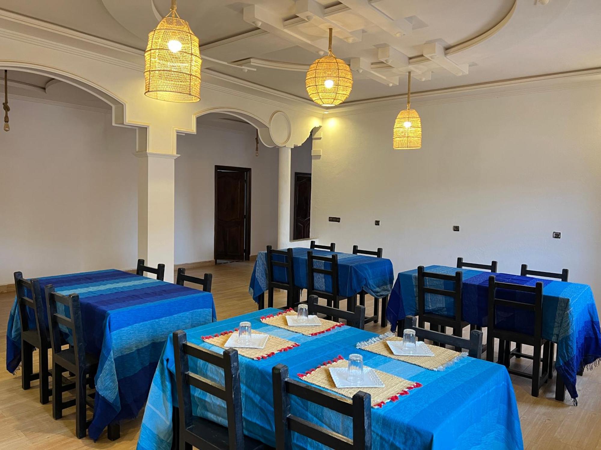 Merzouga Lodge 외부 사진
