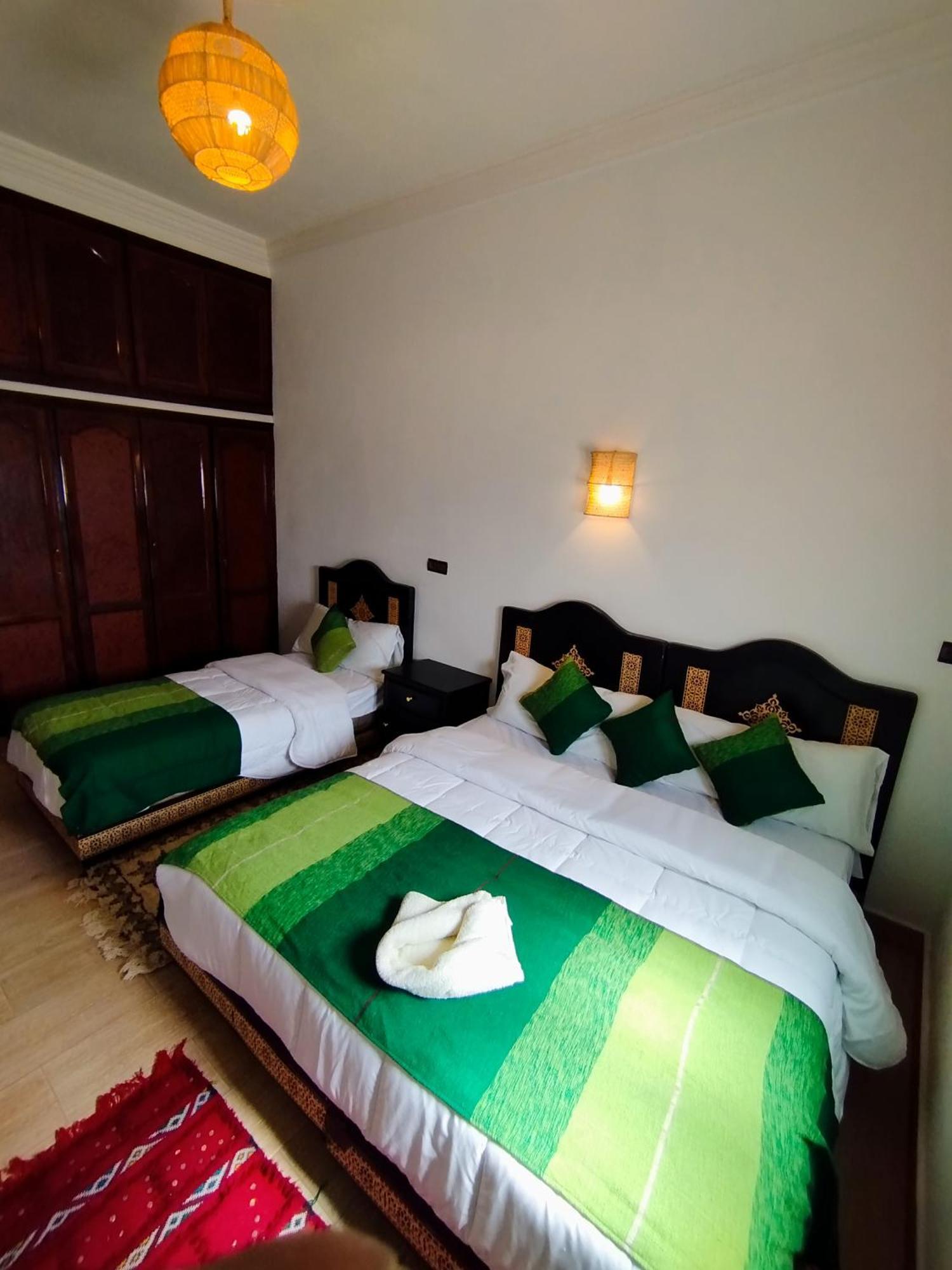 Merzouga Lodge 외부 사진