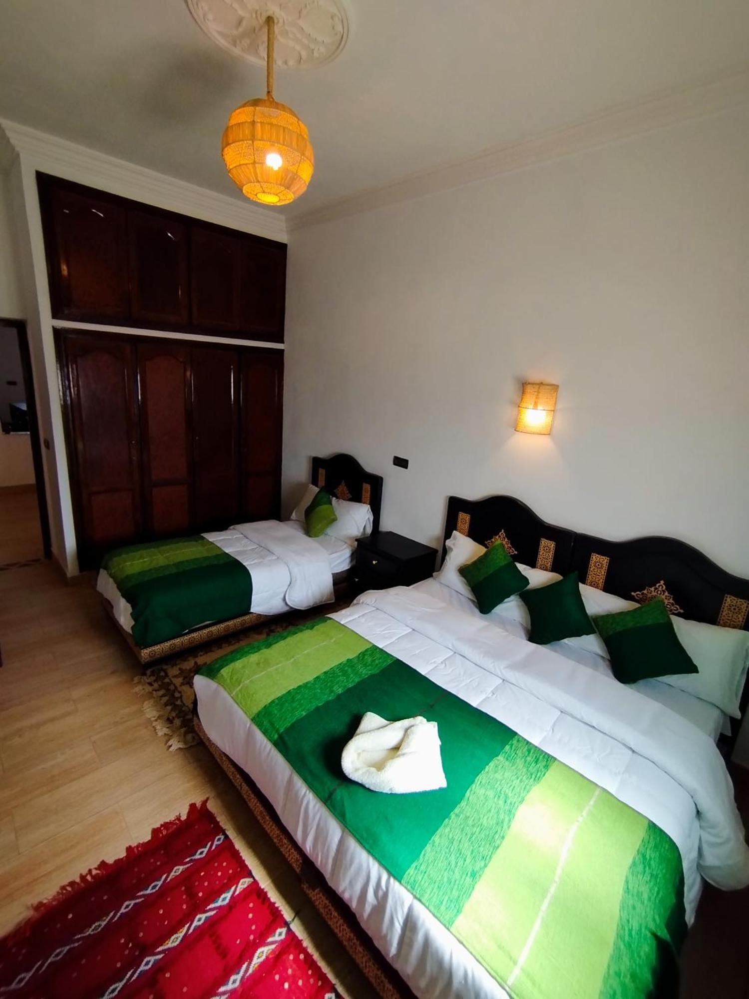 Merzouga Lodge 외부 사진